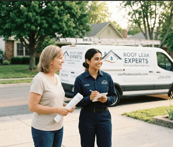 Roof Leak Repair Cory, IN FAQs