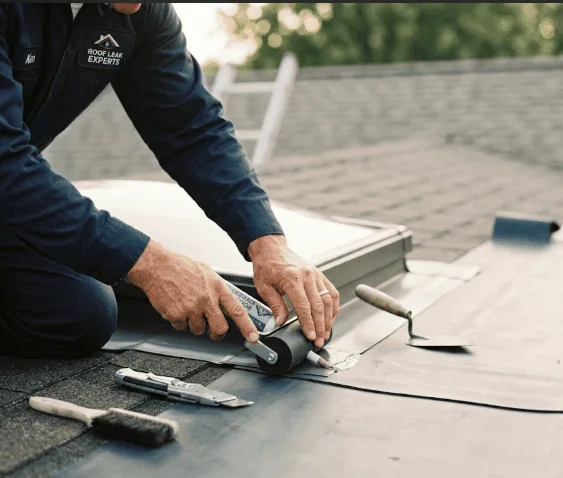 Why choose Roof Leak Repair in Cory, IN